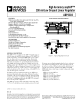 ADP3303ARZ-5的PDF第一頁(yè)預(yù)覽圖片