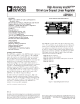 ADP3301AR-3.3的PDF第一頁預(yù)覽圖片