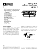 ADP3309ART-3的PDF第一頁預(yù)覽圖片