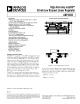 ADP3300ARTZ-2.7RL7的PDF第一頁(yè)預(yù)覽圖片